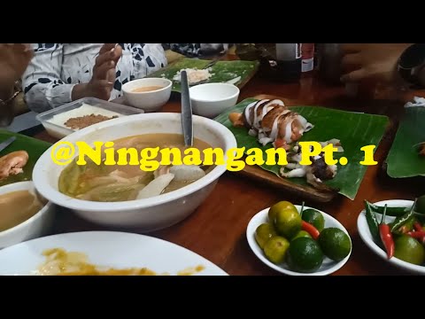 Nanay Dudes (MUKBANG) 2 @Ningnangan pt. 1