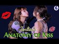 Kiss Anatomy of Jenlisa 💋😜 (Choose your favorite)