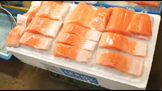 This is Korea - NORYANGJIN FISH MARKET (노량진 수산시장)