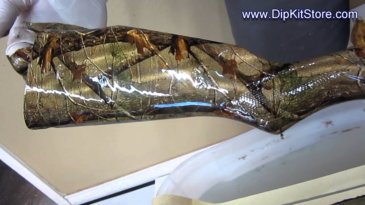 Water Transfer Printing Hydrographics Process DipKitStore YouTube Water Transfer Printing Hydrographics Process DipKitStore YouTube