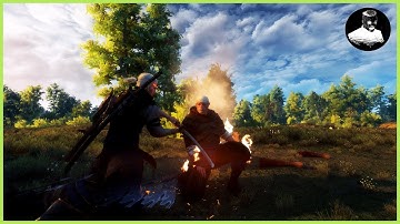 The Witcher 3 | Mods | SMOOTH COMBAT II