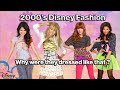 Disney channel fashion crimes against humanity