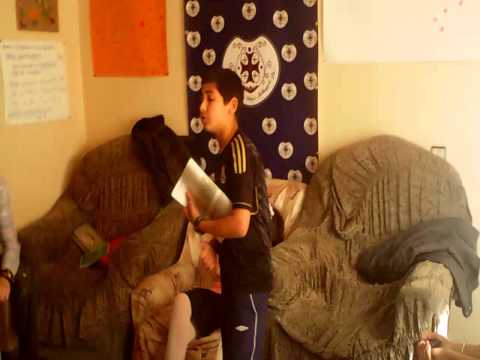 უჩა მდივნიშვილი  -- უნიჭიერესი 12 წლის ბიჭი