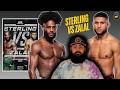 UFC Vegas 116: Sterling vs Zalal Breakdown, Prediction, &amp; Pick