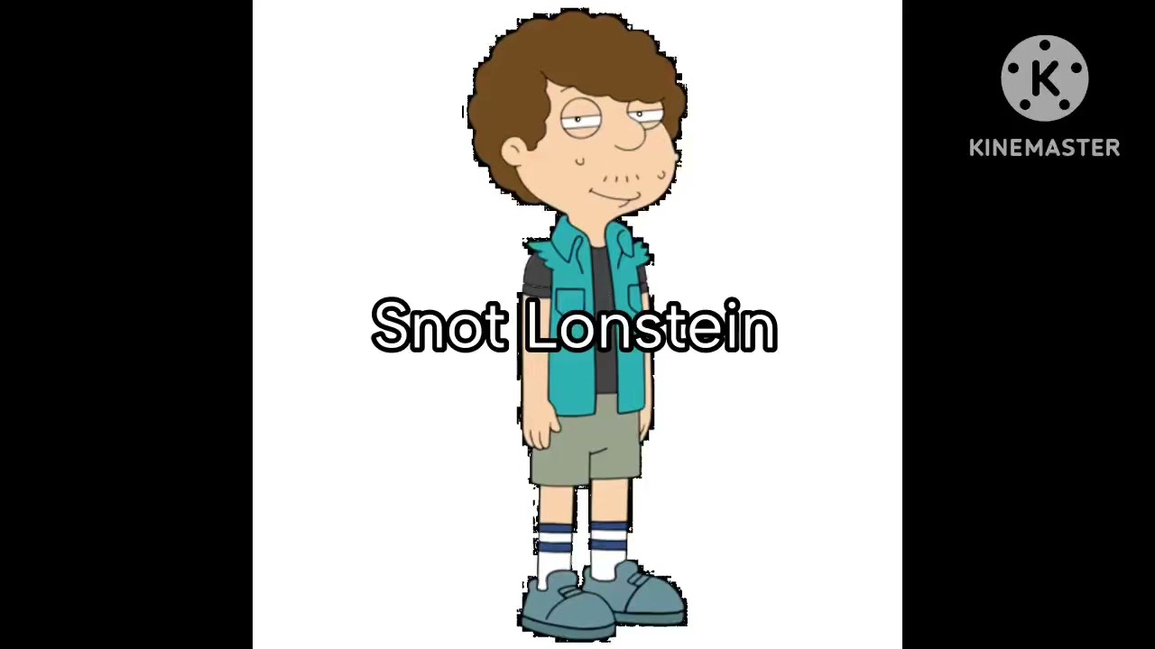 Snot Lonstein