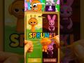 Unboxing Sprunki orange x Pinki #sprunki #unboxing #animation