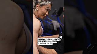VIVI WINKLER IMPRESSIONOU BITELO TREINANDO POWER OLHA O QUE ELA FEZ Profile