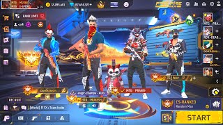 🔴 CS RANK PUSH LIVE | FF LIVE RANK PUSH | FREE FIRE CS LIVE | FF LIVE | CS LIVE PUSH | MR. GAMER YT