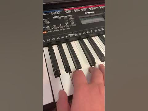 Mac startup on piano - YouTube