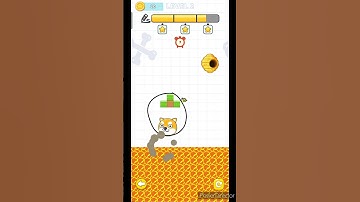 Save Teh Dog Level 2 II gameplay II game walkthrough android iOS