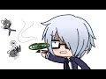 Toru hates mosquitoes