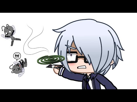 Toru hates mosquitoes