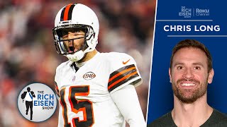 Chris Long on Joe Flacco’s Chances to Take the Browns to the Super Bowl | The Rich Eisen Show