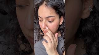 Women and their weakness 🙈| nose pin, nose ring, silver jewellery, for her, gifts, daily wear, ob...