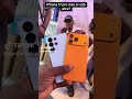 iPhone 17 Pro Max vs Samsung S26 Ultra - The Ultimate Climax!