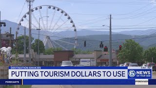 How tourism fuels job creation funds community development in Pigeon Forge