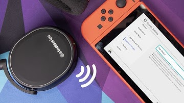 Bluetooth Audio, now available on Nintendo Switch (Update 13.0.0)