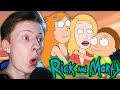 Рик и Морти / Rick and Morty ¦ 3 сезон 2 серия ¦ Реакция на мульт