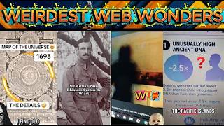 weirdest web wonders vol 259