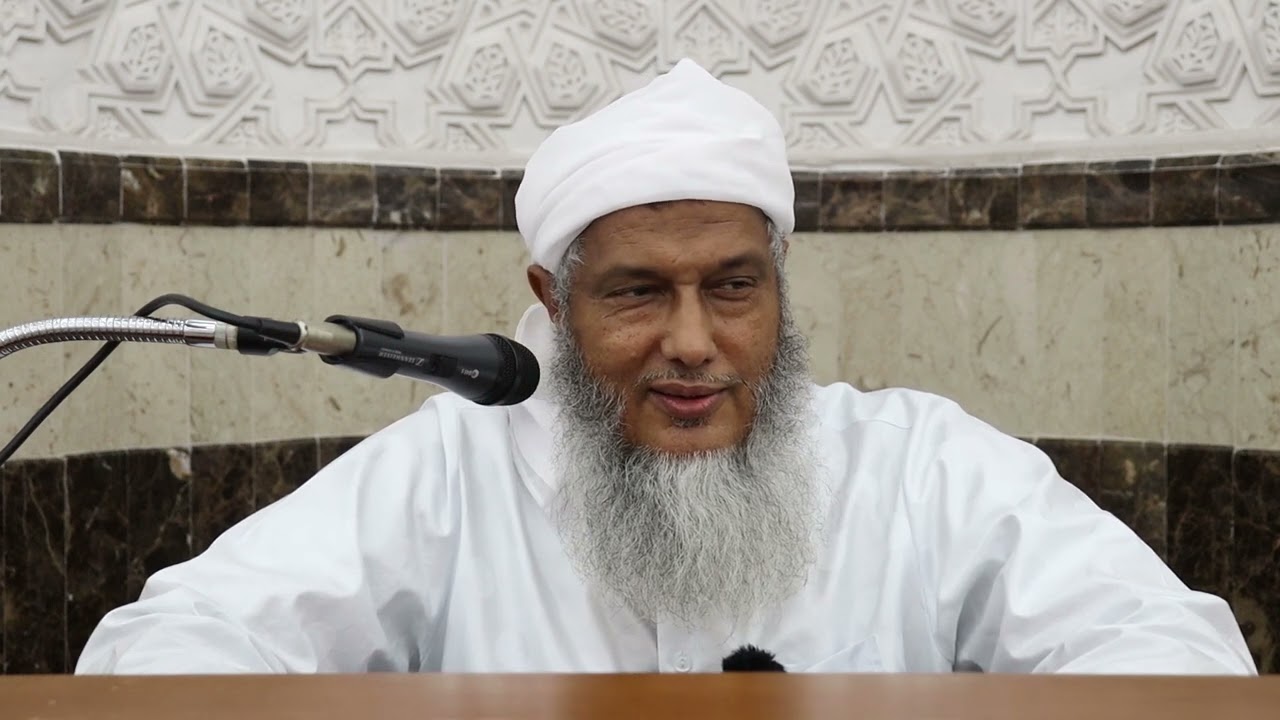 الدرس الثاني من تعليق الشيخ الددو على تفسير الإكليل في استنباط التنزيل الإمام جلال الدين السيوطي