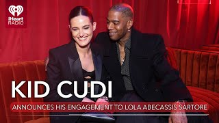 Kid Cudi Announces His Engagement To Lola Abecassis Sartore | Fast Facts