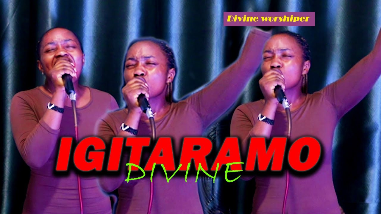 HARI IMBARAGA, MWAMI WANJYE YESU URI INGABO INYINGIRA, TUZAHORA TUGUSHIMA Cover Divine