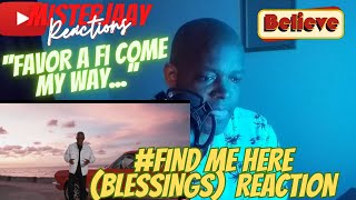 SherwinGardner - #Find-Me-Here REACTION !!! | Full Reaction on X handle @Mister_Jaay