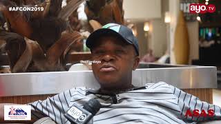 MBUNGE WILLIAM NGELEJA KABLA YA KWENDA UWANJANI WANAKOCHEZA TAIFA STARS