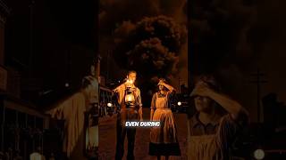 Black Blizzards: The Terrifying Disaster That Choked America #shorts #DustStorm #1930s #USHistory