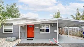 8013 22ND AVENUE N, ST PETERSBURG, FL Presented by Deborah Ward.