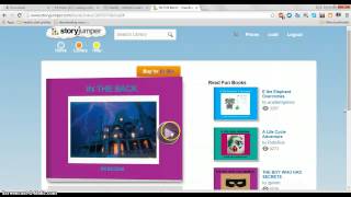 6th grade Book Walk screenshot 3