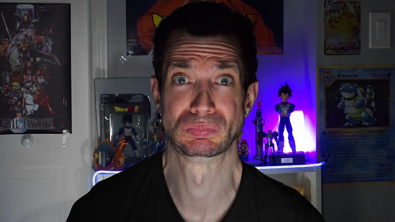 ASMR Face and Scalp Massage