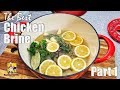 Chicken Brine Recipe | Brine for Chicken | Part 1