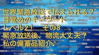緊急 放送 アメリカ