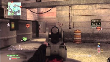 My First Video!!! (MW3 Gameplay/Commentary)