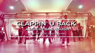 Ward21 - Clappin U Back | A.S.Crewz | Choreography By ZES Sandra Harnes | Zumba® Fitness