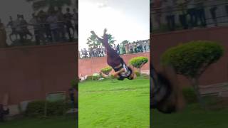 Hard Flip 1080 Round