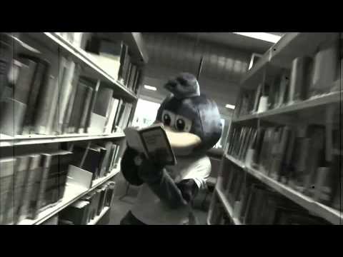 Duck Norris tour of DIT Aungier Street