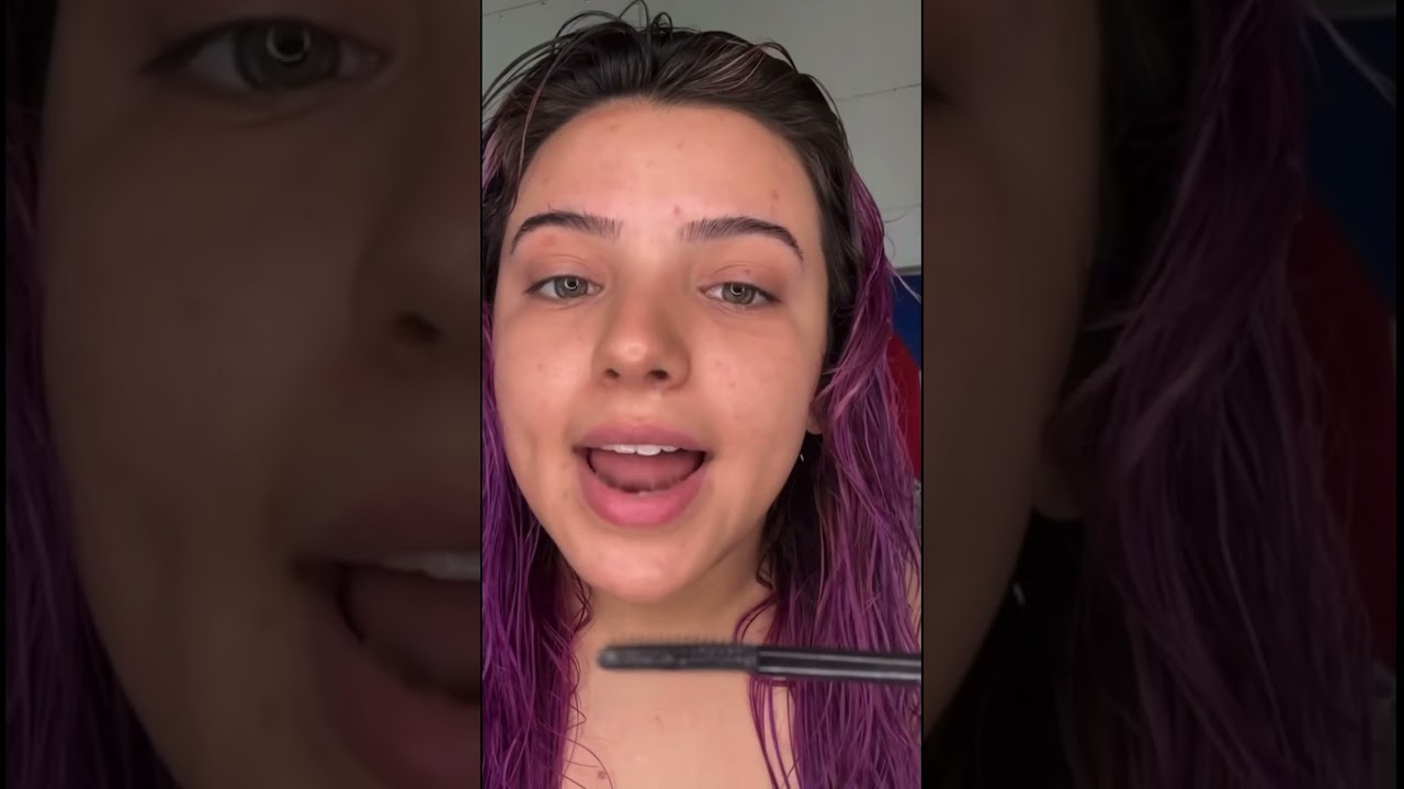 Quick little brow tutorial 💕       (Entry 4) 