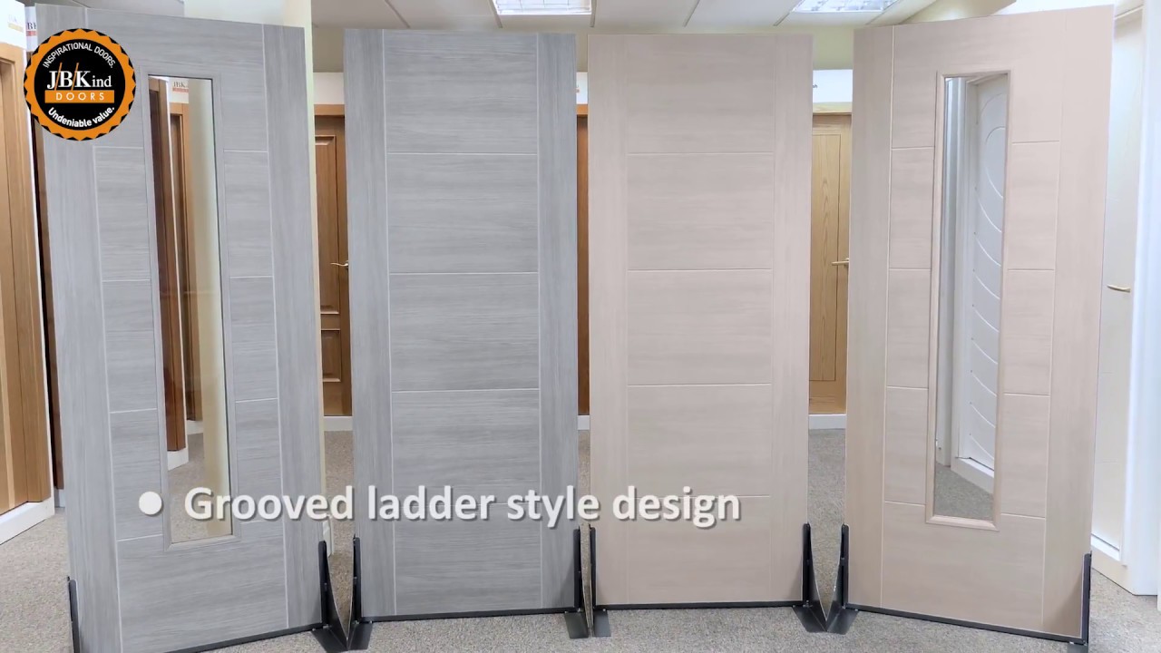 JB Kind - Laminate Internal Doors