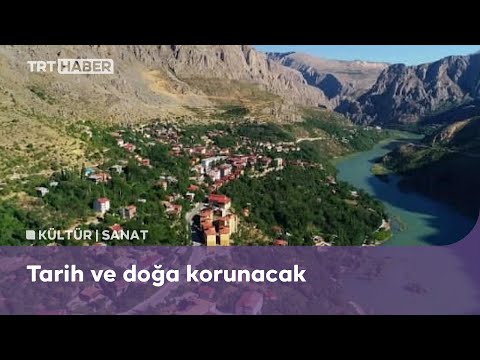 Kemaliye ilçesi UNESCO listesinde