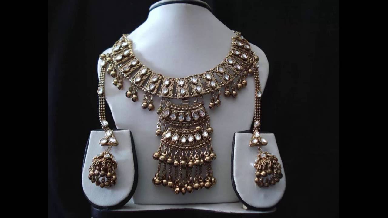 Indian Bridal Jewelry Sets Online Kundan Jewellery Indian Bridal Jewelry Sets Online Kundan Jewellery You