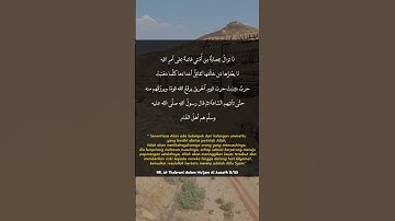 Negeri Syam, Markaz Mujahidin Di Akhir Zaman Nanti