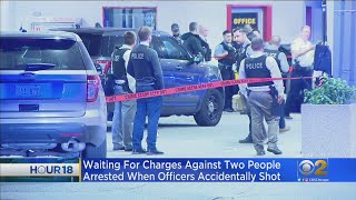 2 People Arrested After An Incident That Left 2 Officers Shot In Lyons