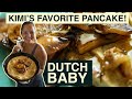 Dutch Baby Pancake Recipe with Kimi Werner