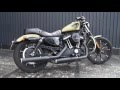 2016 XL COBRA slipon muffler