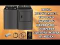Affordable Top Load Washer and Dryer Pair Worth It? Midea MLTW41A1KIT1 – Buyer Review