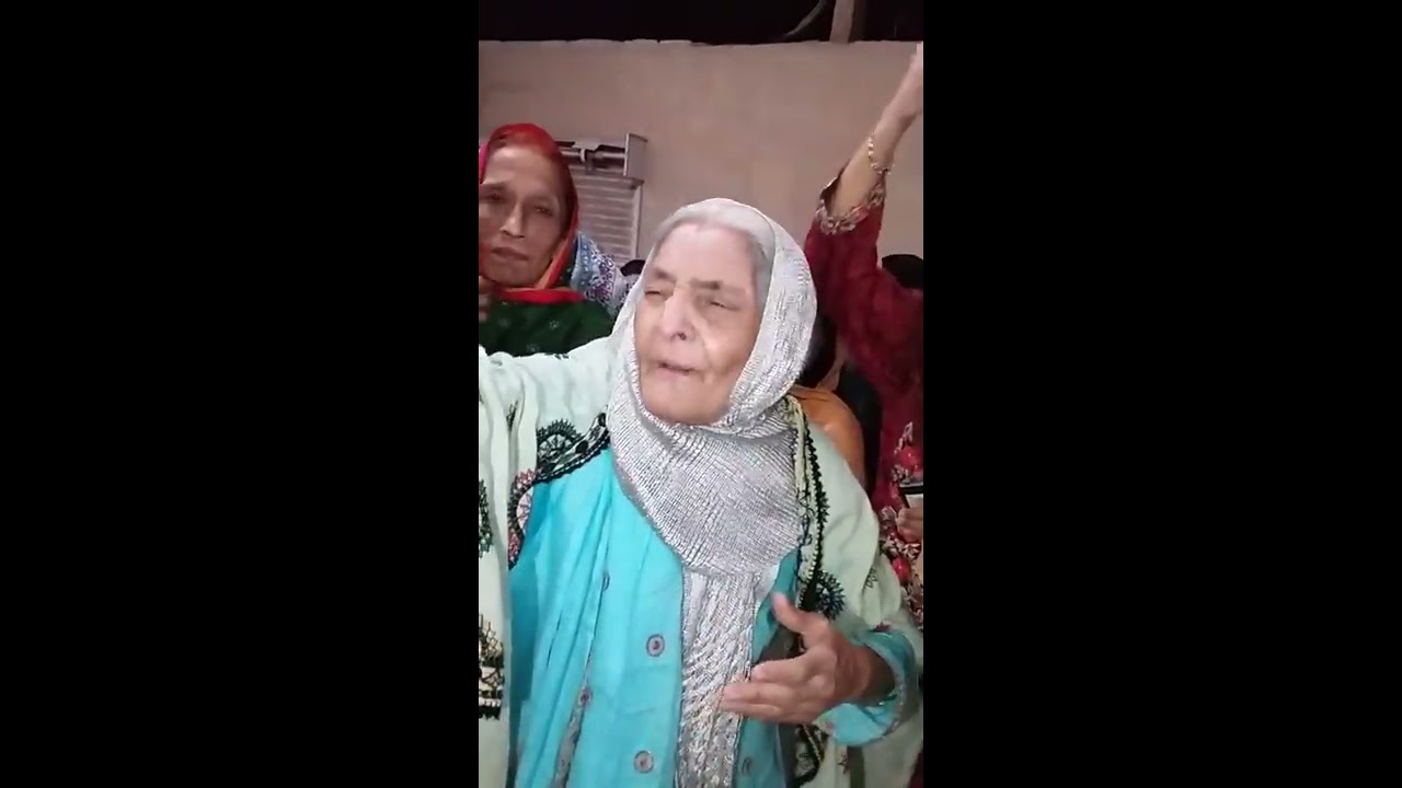 Buzurg manqabat khwan .. kaneez fatima