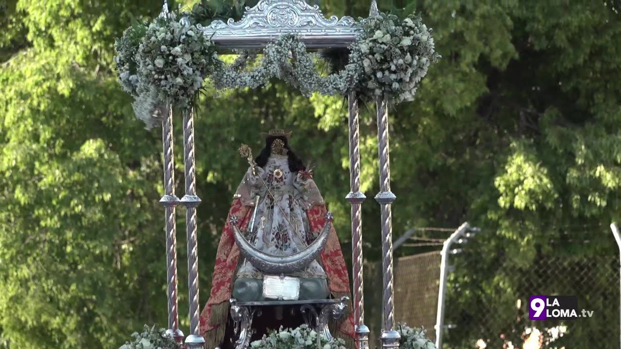 Recibimiento a la Virgen de Guadalupe en Úbeda, 1.5.2025 1 Recibimiento a la Virgen de Guadalupe en Úbeda, 1.5.2025