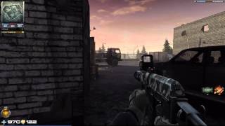 Evac Prokill SR3M Custom